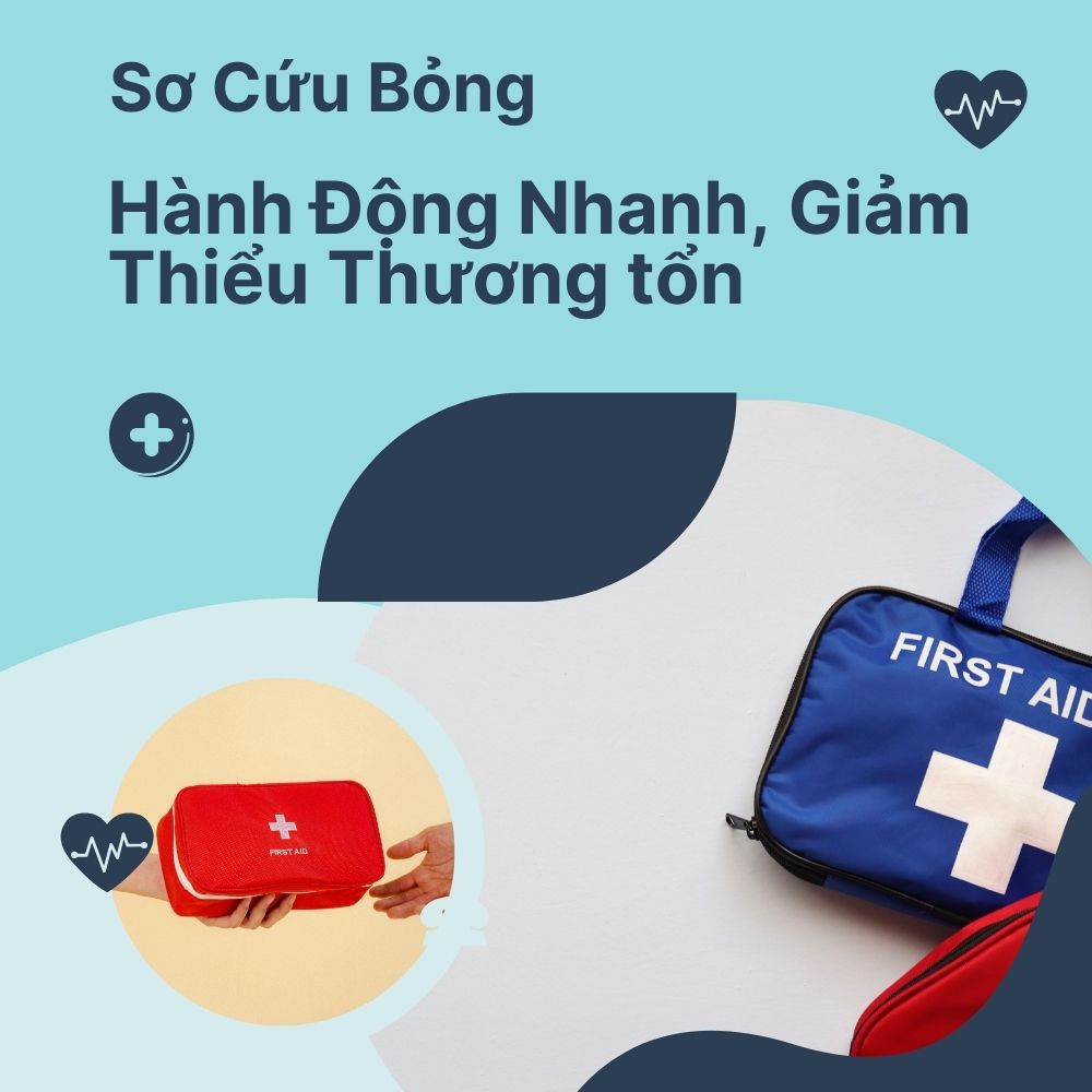 Cách Sơ Cứu Xử Lý Vết Bỏng Đơn Giản Và Hiệu Quả